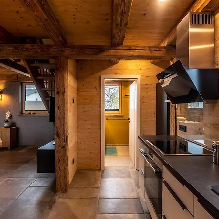 Fichtenzauber - Naturidylle Am Wildgehege & Pfrunger Ried - Naehe Bodensee Tatil Evi