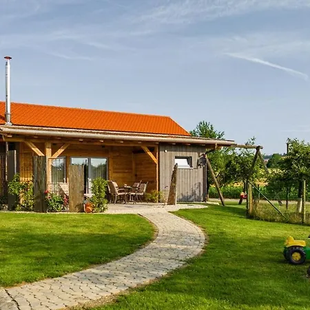 Fichtenzauber - Naturidylle Am Wildgehege & Pfrunger Ried - Naehe Bodensee Tatil Evi *