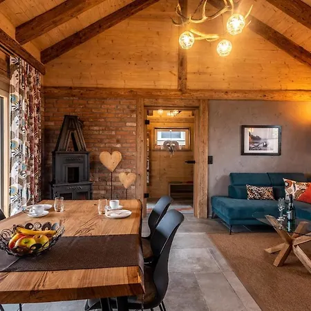 Tatil Evi Fichtenzauber - Naturidylle Am Wildgehege & Pfrunger Ried - Naehe Bodensee