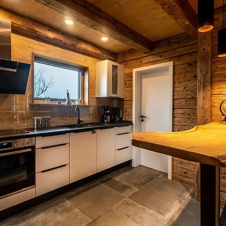 Fichtenzauber - Naturidylle Am Wildgehege & Pfrunger Ried - Naehe Bodensee Tatil Evi