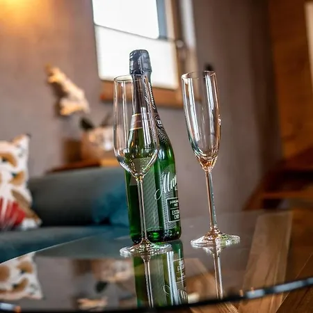 Tatil Evi Fichtenzauber - Naturidylle Am Wildgehege & Pfrunger Ried - Naehe Bodensee