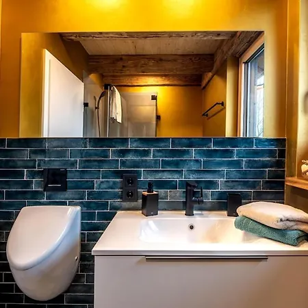 Tatil Evi Fichtenzauber - Naturidylle Am Wildgehege & Pfrunger Ried - Naehe Bodensee