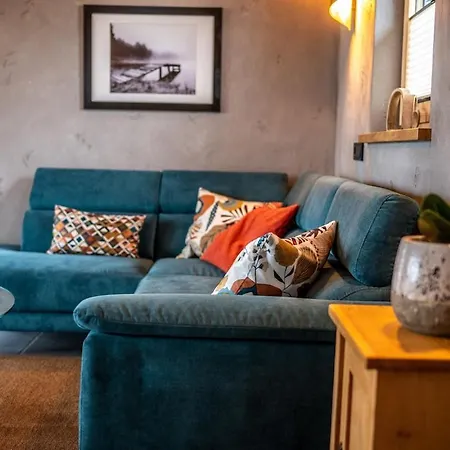 Tatil Evi Fichtenzauber - Naturidylle Am Wildgehege & Pfrunger Ried - Naehe Bodensee