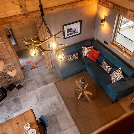 Fichtenzauber - Naturidylle Am Wildgehege & Pfrunger Ried - Naehe Bodensee Tatil Evi Riedhausen